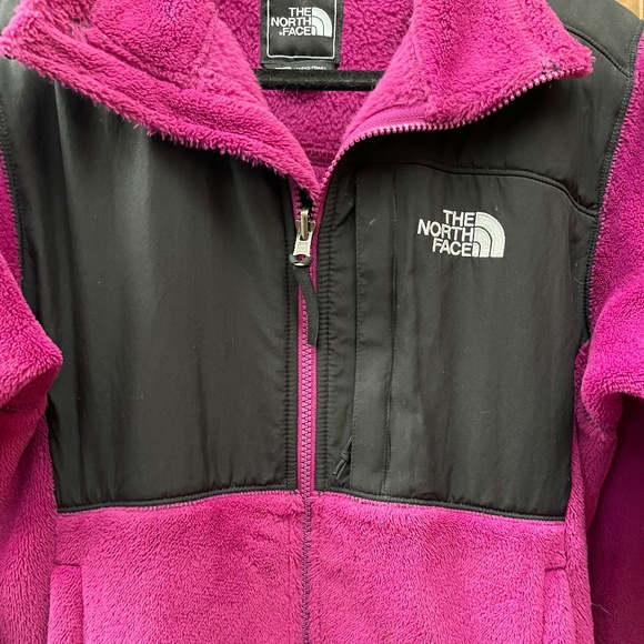 North Face Fleece Jacket - Picture 1 of 4